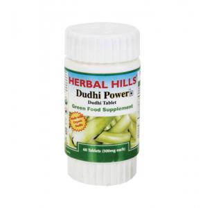 Herbal hills dudhi power tablet